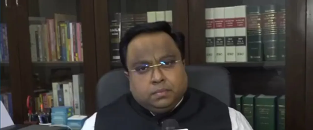 BJD MP Sasmit Patra slams Union Budget, claims Odisha got nothing