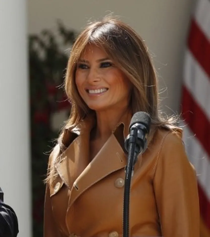 US first lady documentary 'Melania' receives mixed views on opening