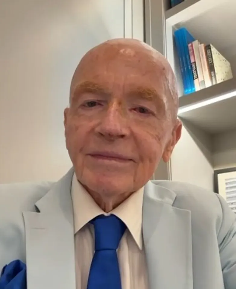 EU deal drove US to sign deal with India, Modi-Trump friendship helped: Mark Mobius