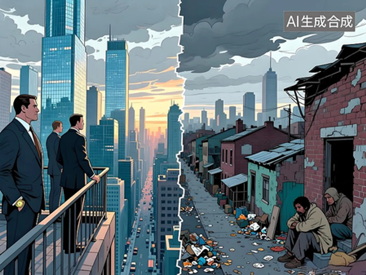 अमेरिकी और चीनी नागरिकों के जीवन स्तर में ये है बड़ा अंतर