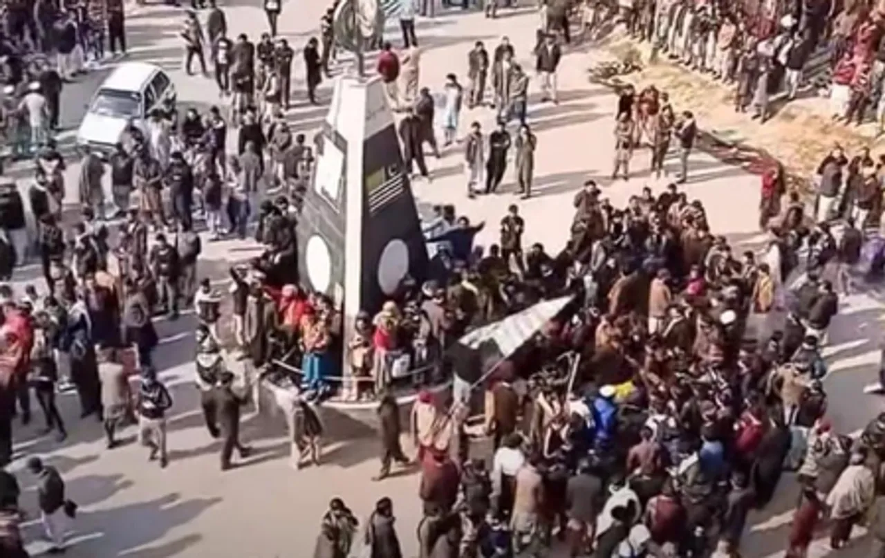 LoC dividing Jammu and Kashmir and PoJK evolved into developmental fault line: Report