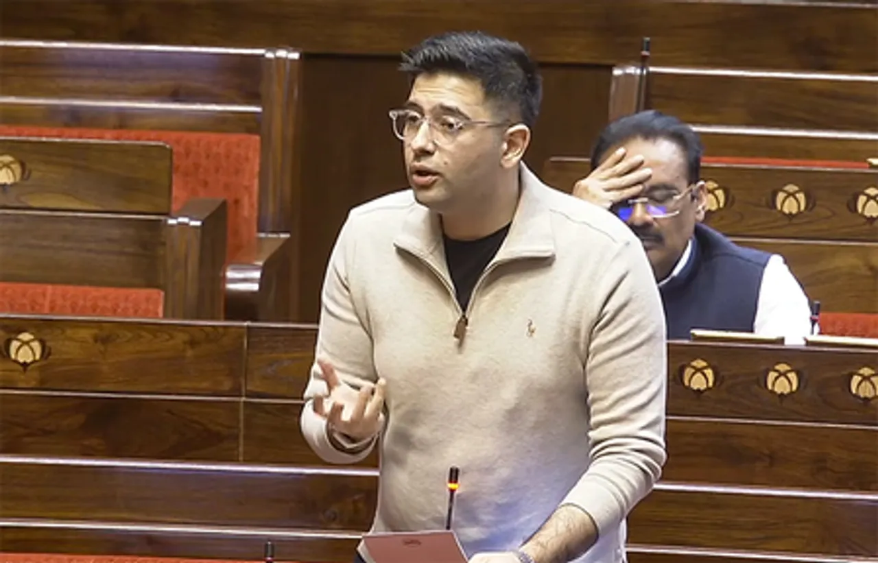 New Delhi: Budget Session of Parliament (Rajya Sabha)