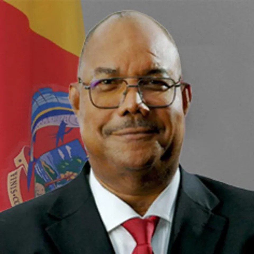 Seychelles President Patrick Herminie to embark on five-day India visit today