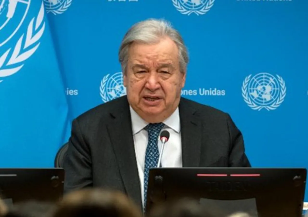 UN chief sees end of New START as 'grave moment' for international peace, security