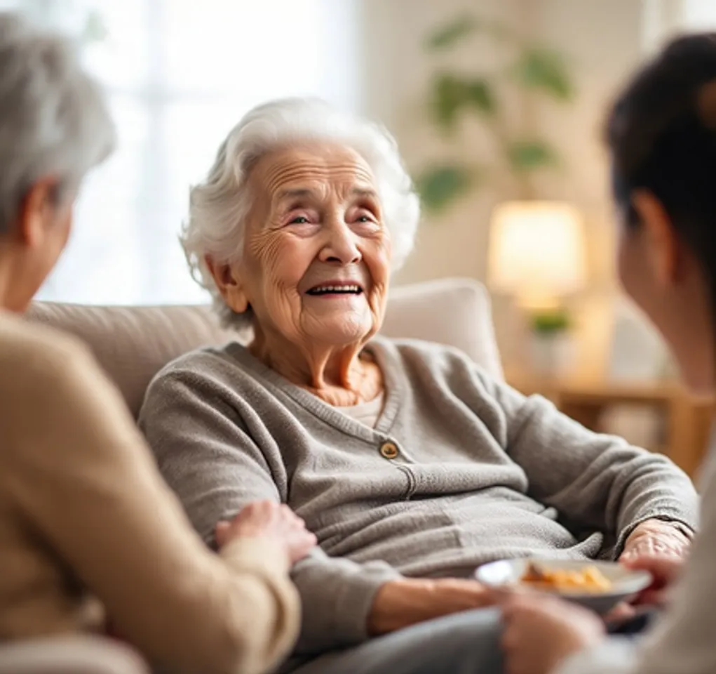 बुढ़ापा कोई बीमारी नहीं, सही देखभाल से जीवन बनाएं खुशहाल