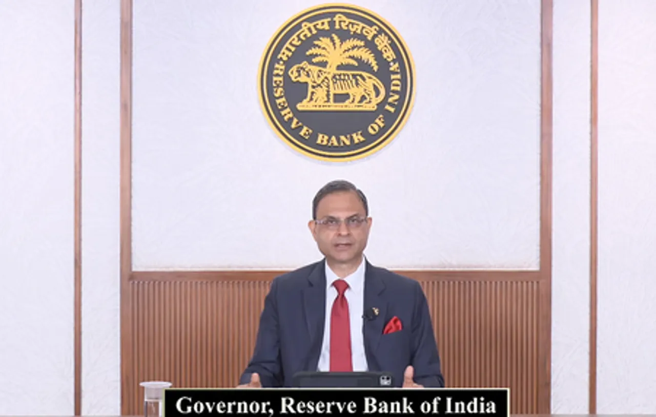 Mumbai: RBI Governor Sanjay Malhotra's press conference