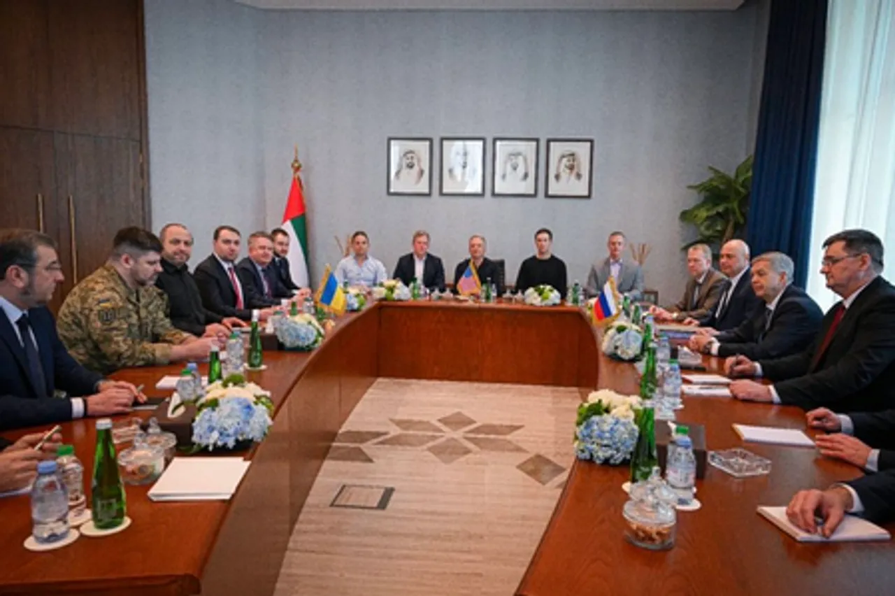 2nd round of Russia-Ukraine talks ends in UAE with prisoner swap deal, key differences unresolved