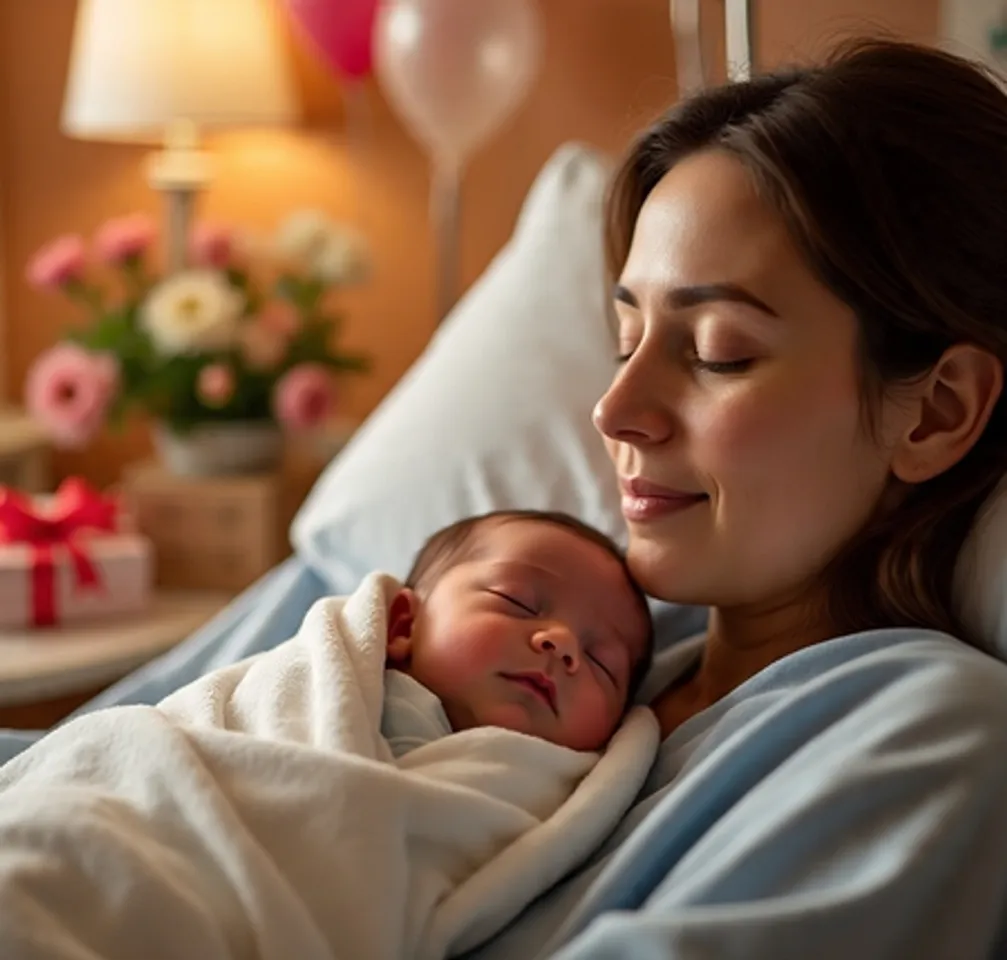 प्रसव के बाद मां-बच्चे की सही देखभाल है जरूरी, न करें ये लापरवाही