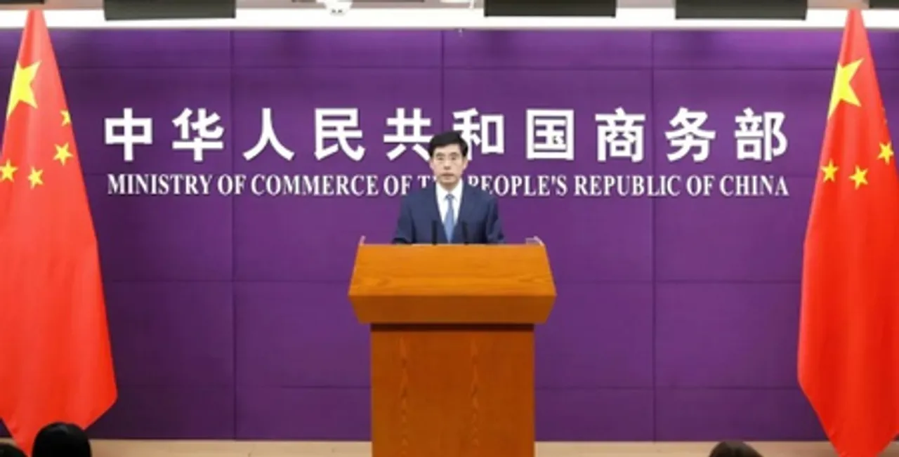 चीन में विदेशी उद्यमों के लिए दीर्घकालिक विकास का बेहतर अनुमान पेश किया जाएगा : चीनी वाणिज्य मंत्रालय