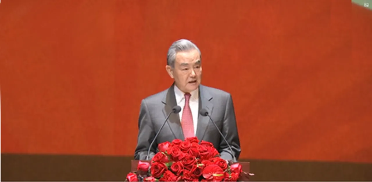 चीनी विदेश मंत्रालय ने 2026 चीनी नव वर्ष रिसेप्शन का आयोजन किया