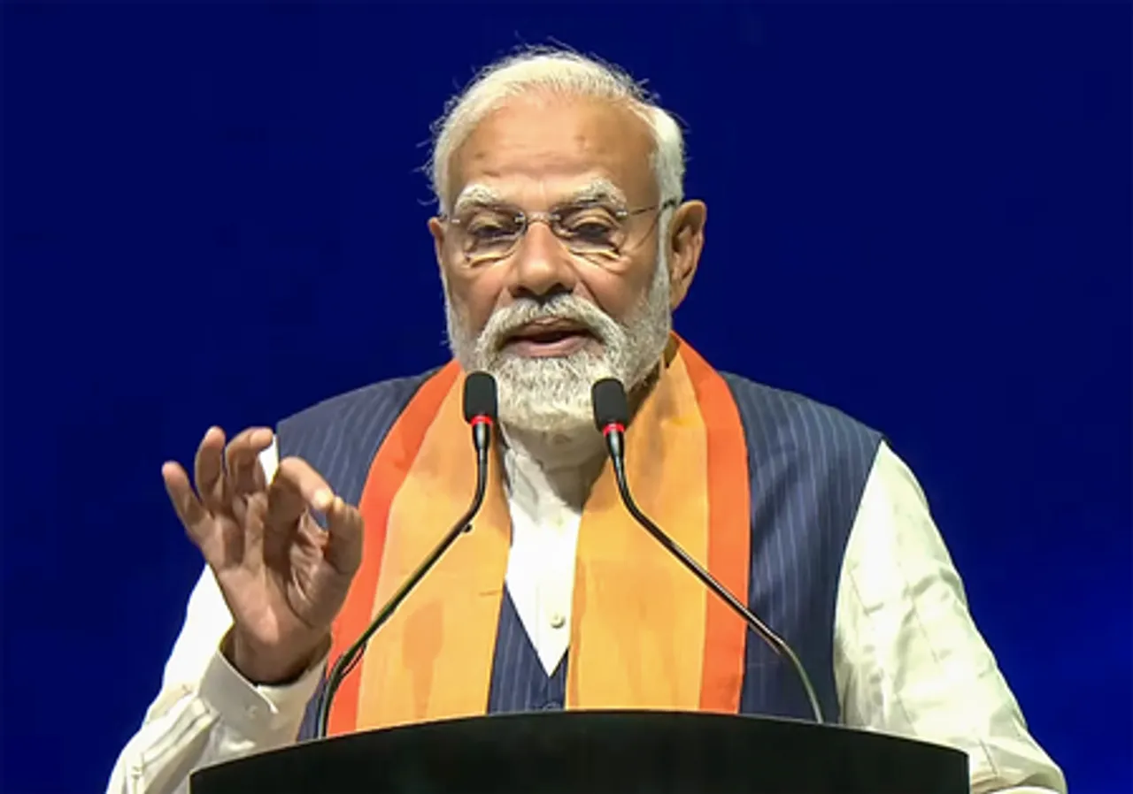 PM Modi Participates in Indian Community Event in Kuala Lumpur