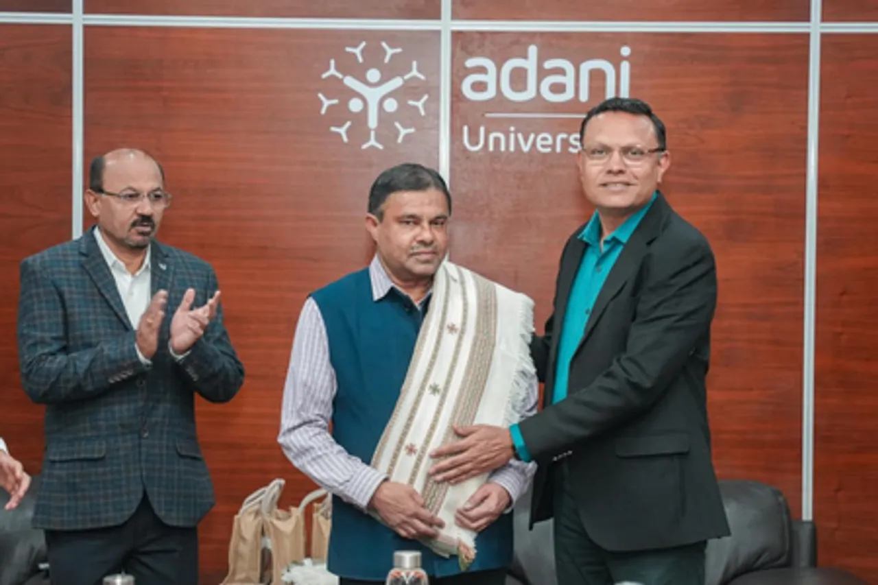 Adani University hosts IETE West Zone Seminar, ISF Congress 2026 on aerospace electronics
