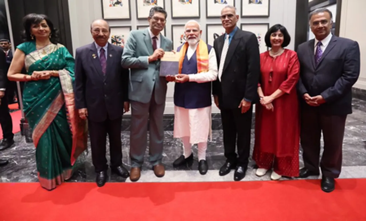 pm modi in malaysia