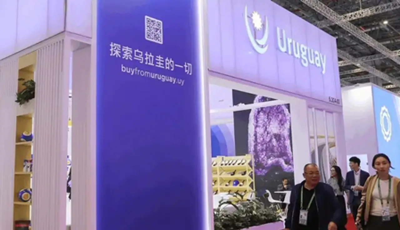 गोलार्ध पार कर सहयोग करने से वैश्विक दक्षिण की एकजुटता प्रतिबिंबित