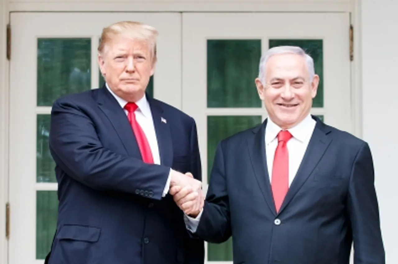 Netanyahu to meet Trump in Washington, discuss Iran talks