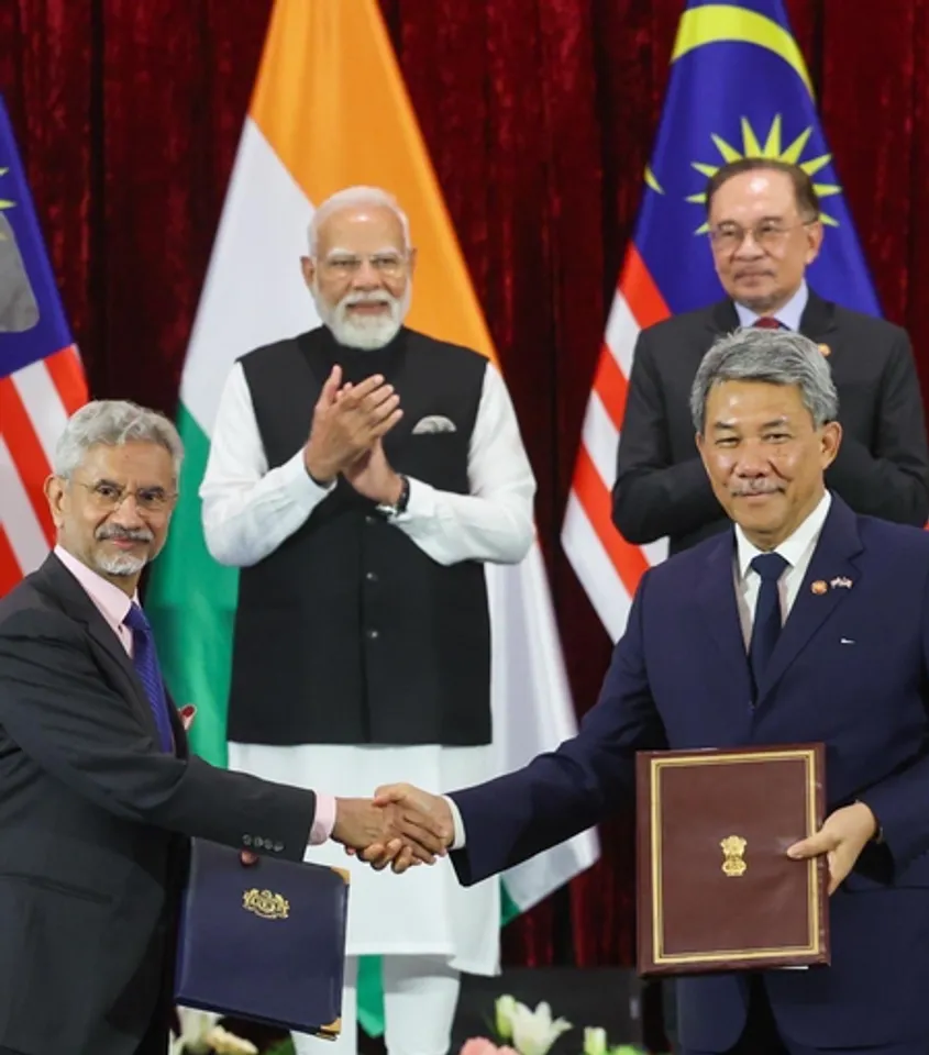 From security cooperation to bilateral payment linkages: India, Malaysia sign six key pacts