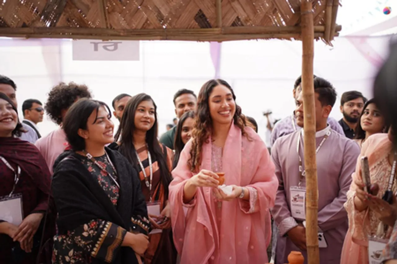 zaima rehman on Bangladesh Politics