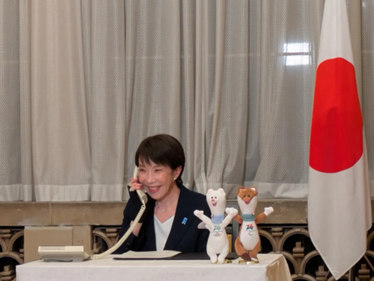 sanae Takaichi Far Ahead