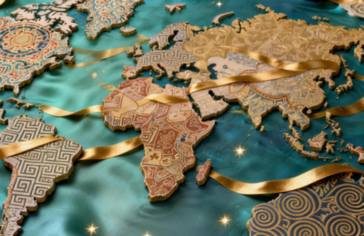 मानव जाति साझा भविष्य समुदाय : अधिक सामंजस्यपूर्ण और टिकाऊ भविष्य के लिए सर्वोत्तम समाधान