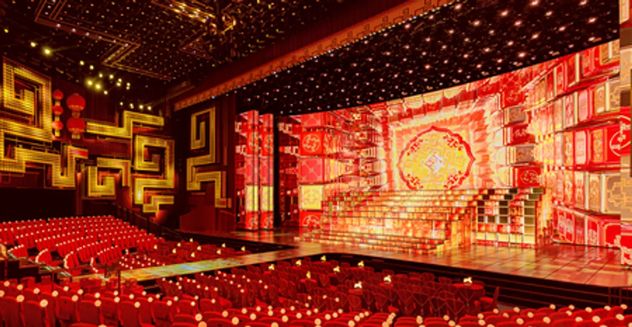 सीएमजी के वर्ष 2026 स्प्रिंग फेस्टिवल गाला का चौथा रिहर्सल आयोजित