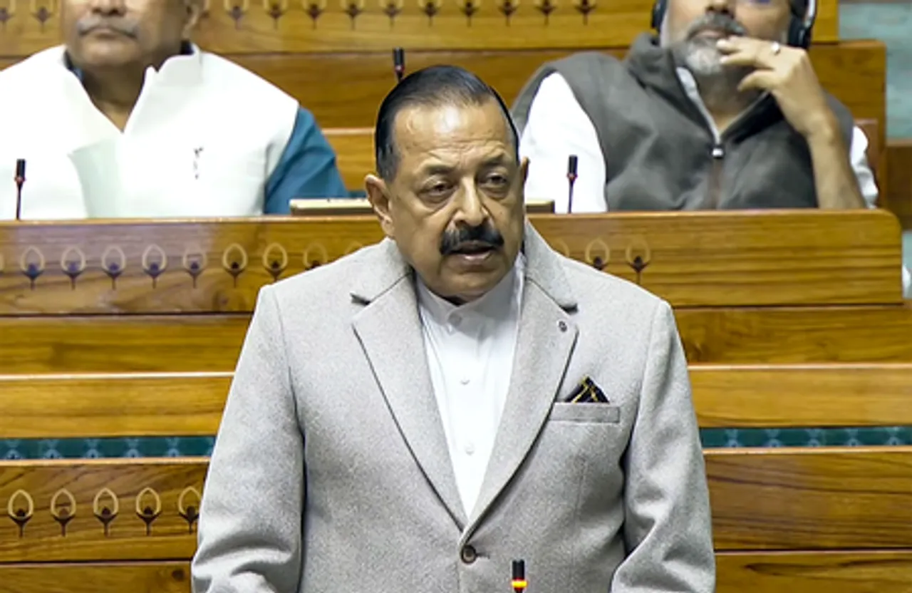 New Delhi: Budget Session of Parliament (Lok Sabha)