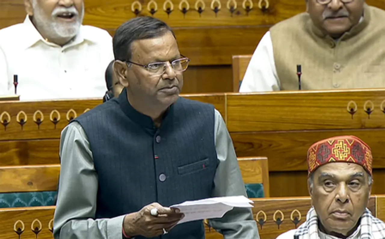 New Delhi: Budget Session of Parliament (Lok Sabha)