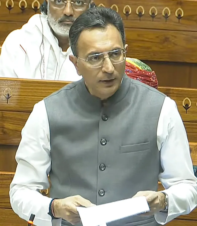 New Delhi: Budget Session of Parliament (Lok Sabha)