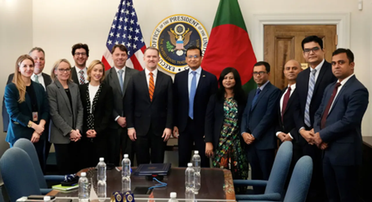 US, Bangladesh sign reciprocal trade pact