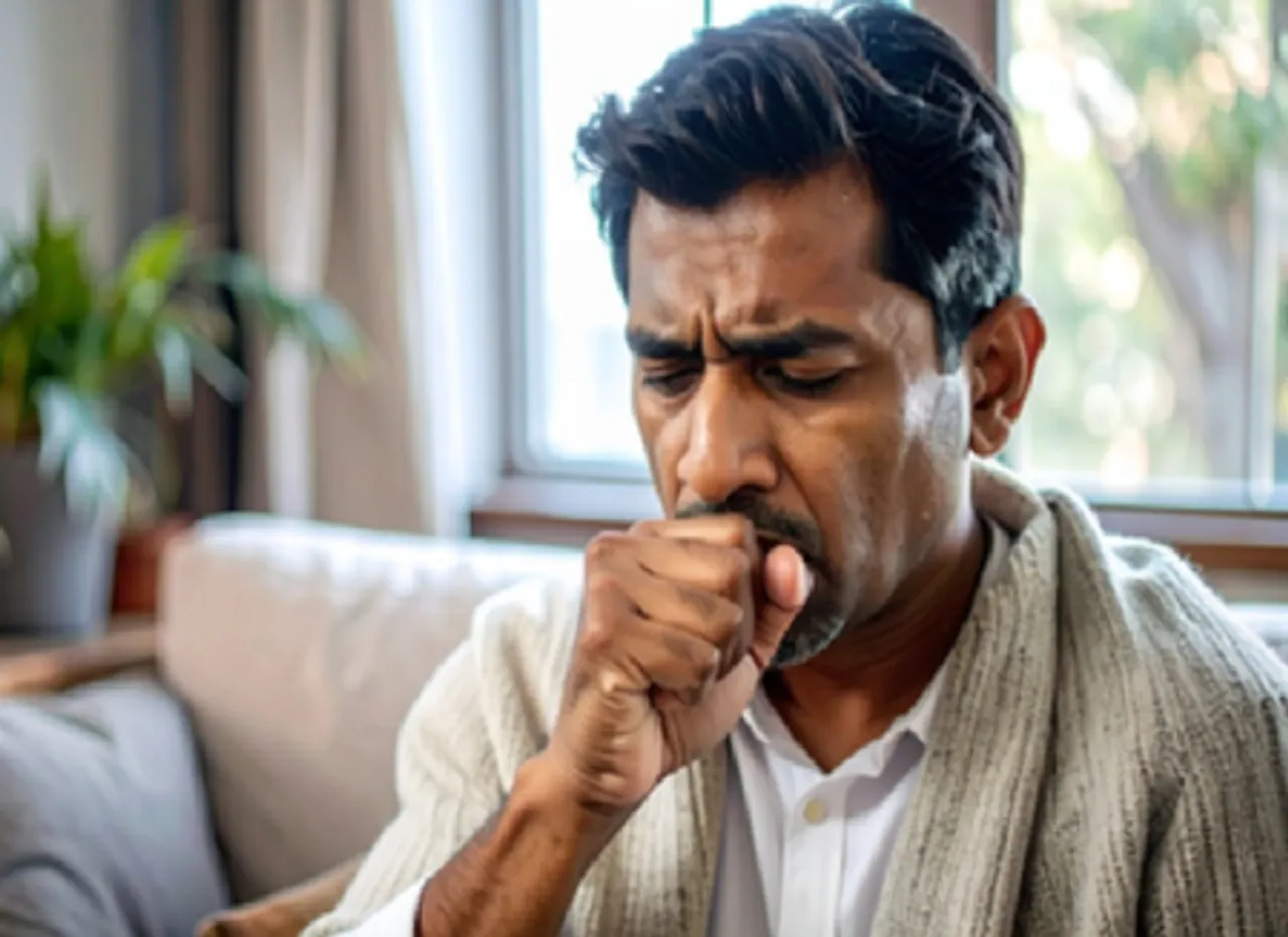 हल्की खांसी भी बन सकती है फेफड़ों के कैंसर का कारण, आयुष मंत्रालय में बताए लक्षण