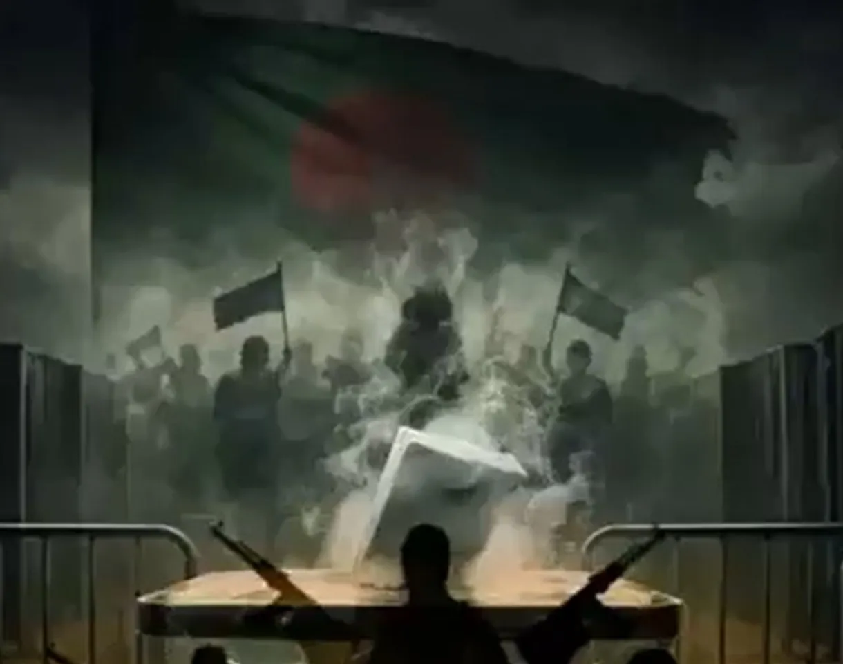 Bangladesh Poll 2026