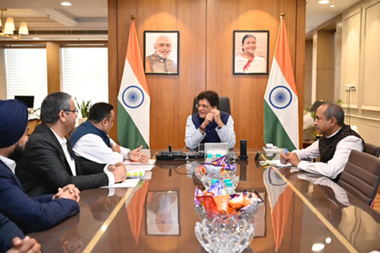 India's trade landscape transformed under PM Modi’s leadership: Piyush Goyal