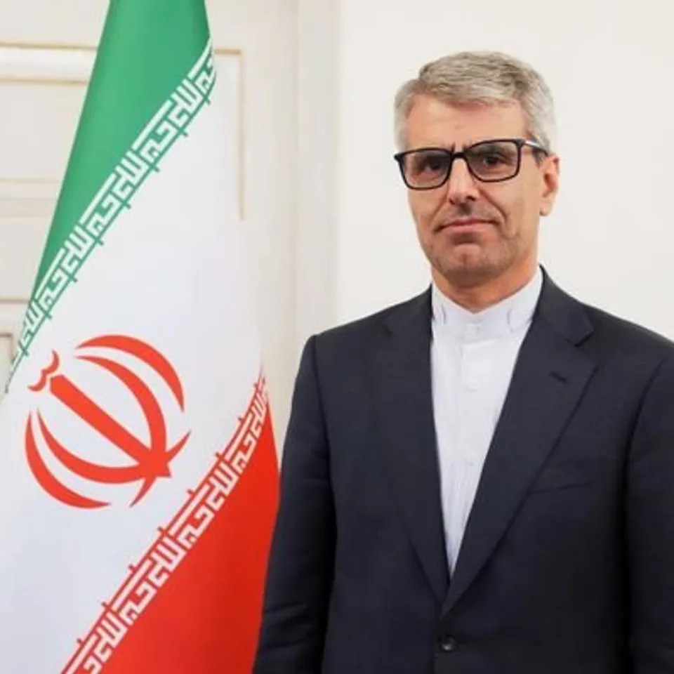 Iran says talks with US will stay in Oman