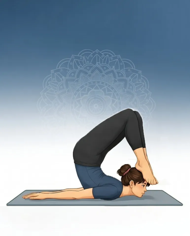 हर दिन बस 5 मिनट सही से कर लें ये आसन, बढ़ेगी फ्लेक्सिबिलिटी और संतुलन