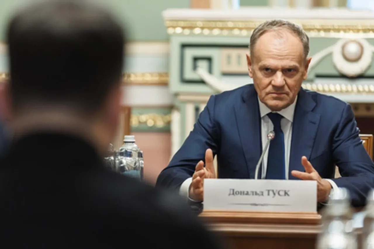 Poland and Italy On Board Of Peace