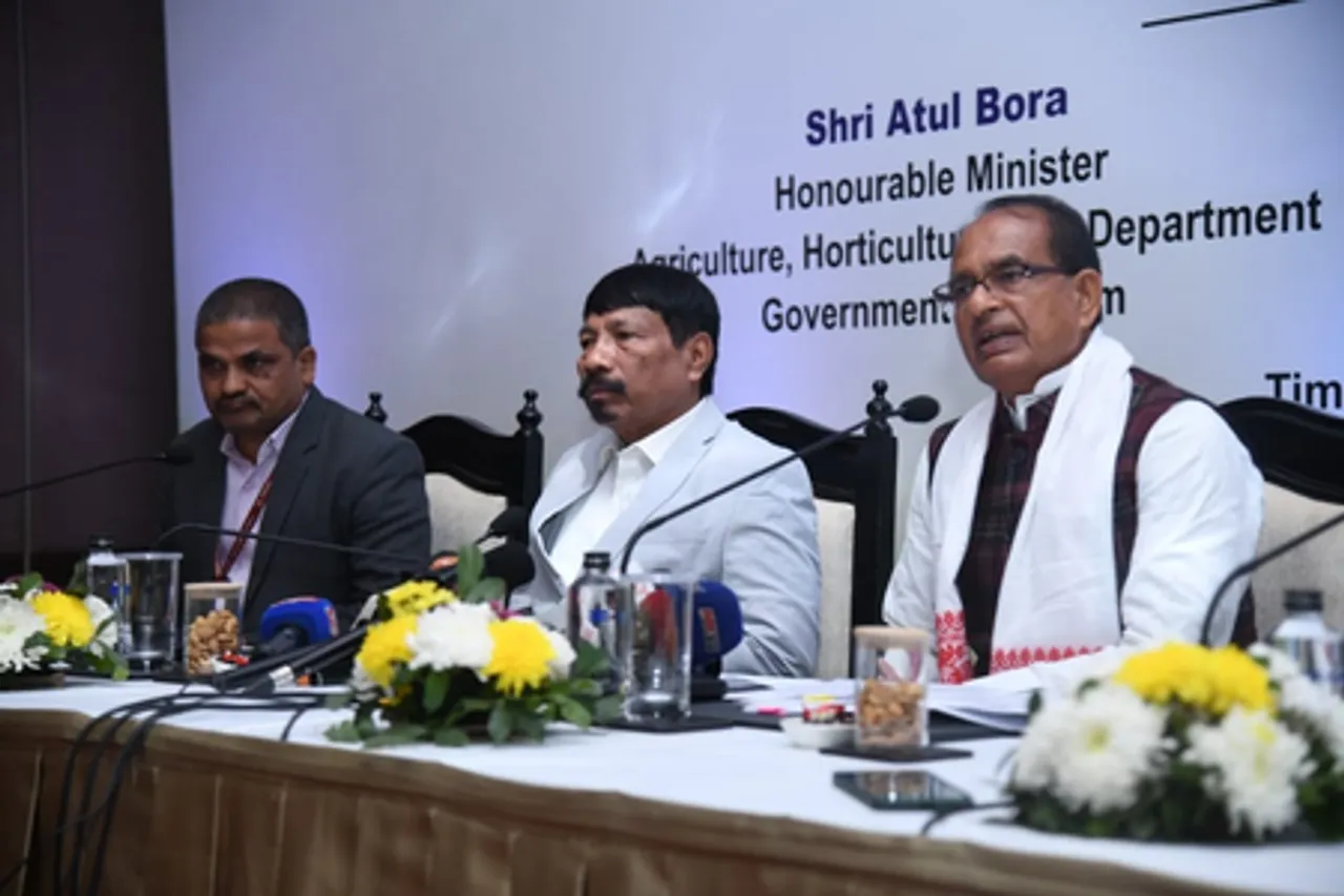 केंद्रीय बजट 2026-27 ऐतिहासिक और भविष्योन्मुखी; पूर्वोत्तर क्षेत्र को मजबूत प्रोत्साहन: शिवराज सिंह चौहान