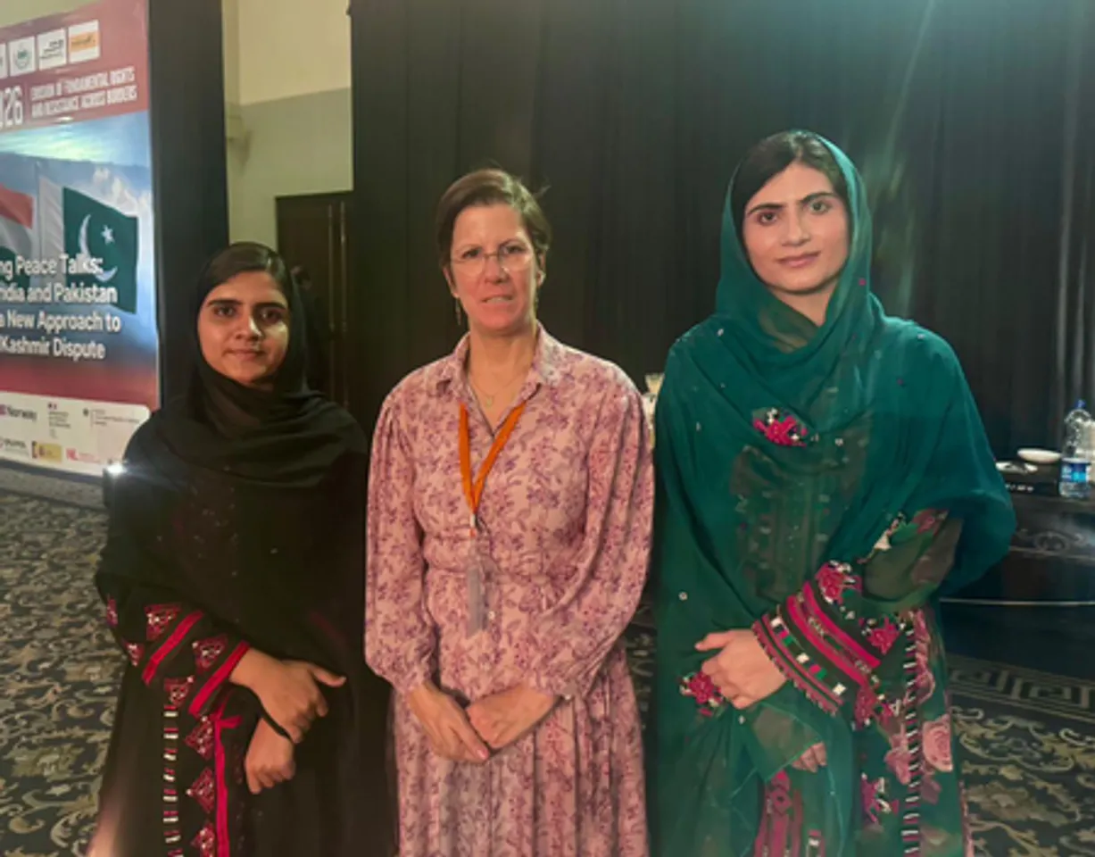 Pakistan: Baloch activists, political leaders voice concerns about situation in Balochistan