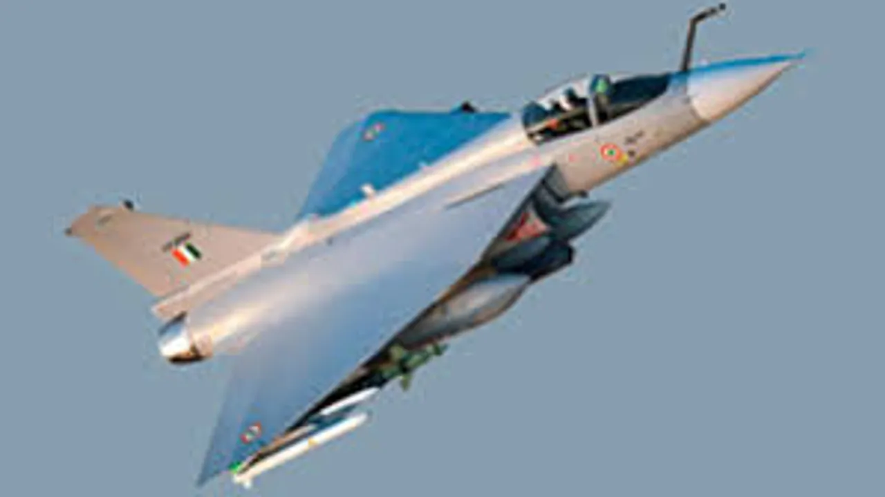 HAL’s Q3 profit jumps nearly 30 pc to Rs 1,867 crore