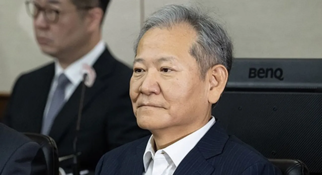 South Korean ex minister send to jail
