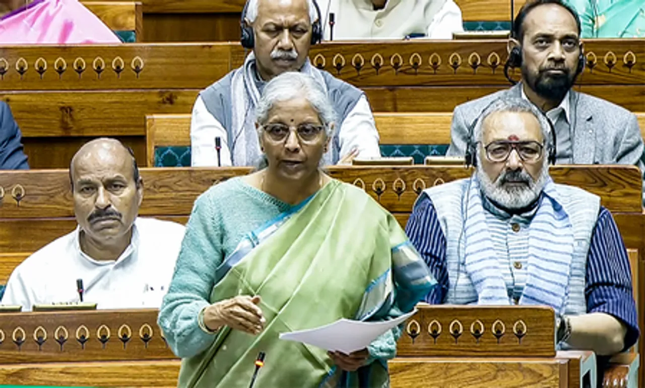 Budget marks rare ‘goldilocks moment’ for India’s economy: Nirmala Sitharaman