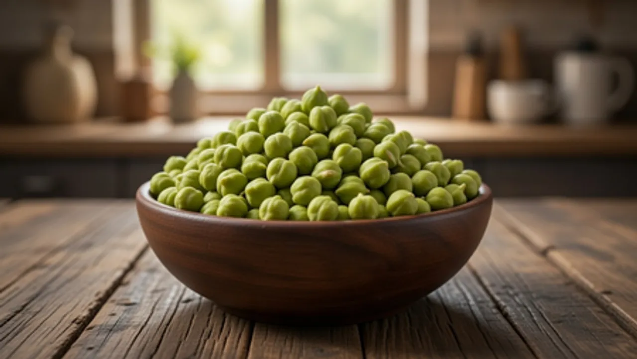 पाचन तंत्र के लिए फायदेमंद फाइबर से भरपूर हरा चना, अपच और कब्ज से दिलाता है राहत