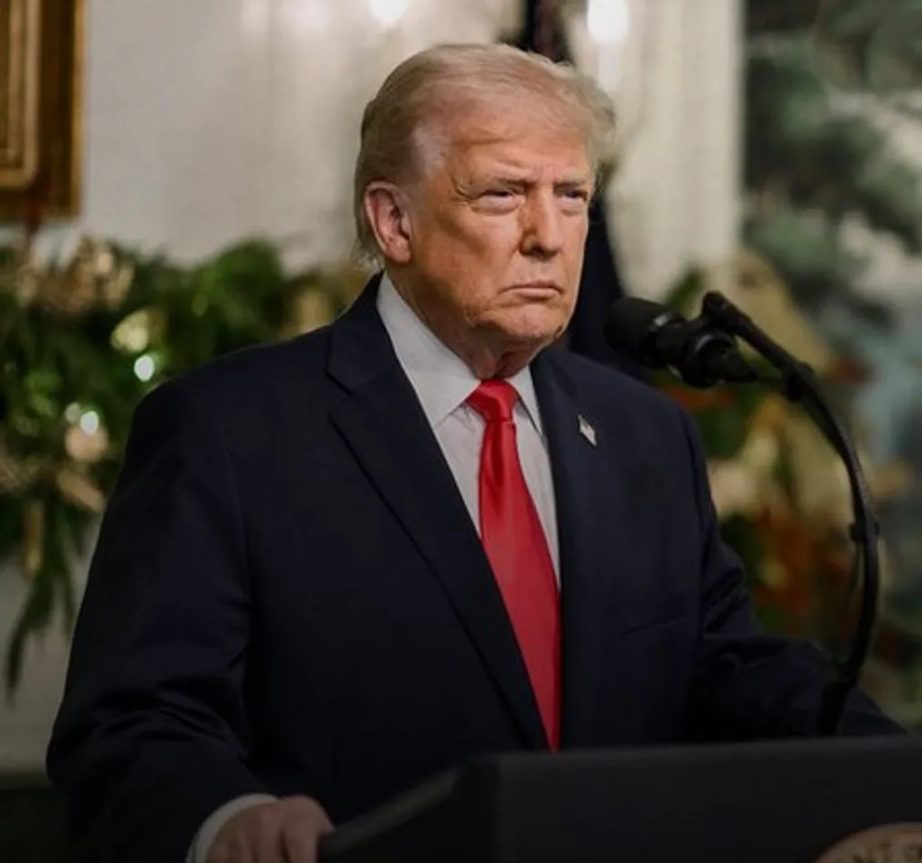 Trump announces repeal of key finding underpinning US climate regulations