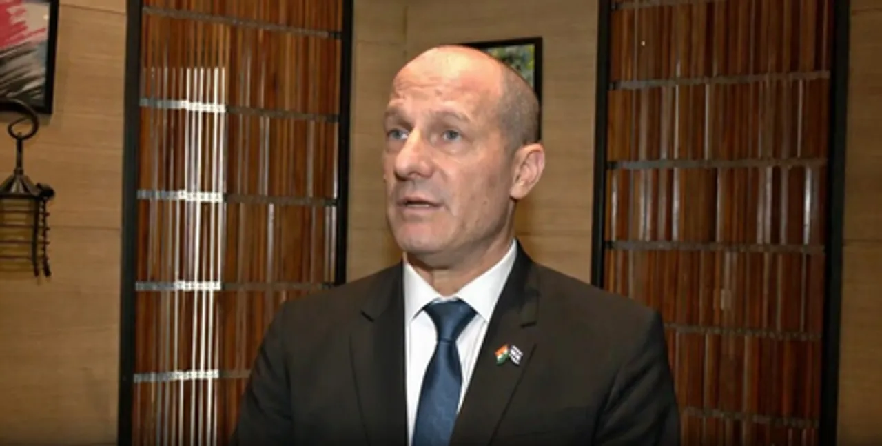 पीएम मोदी भारत में जिन नीतियों को प्रमोट कर रहे वे भारतीयों के लिए फायदेमंद हैं: इजरायली राजदूत