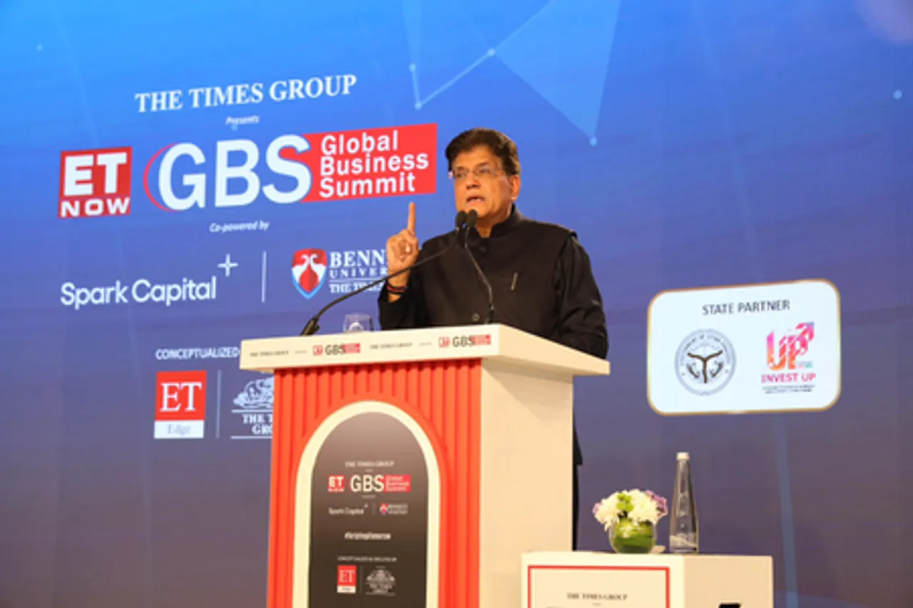 FTAs mark structural shift in how India engages with the world: Piyush Goyal