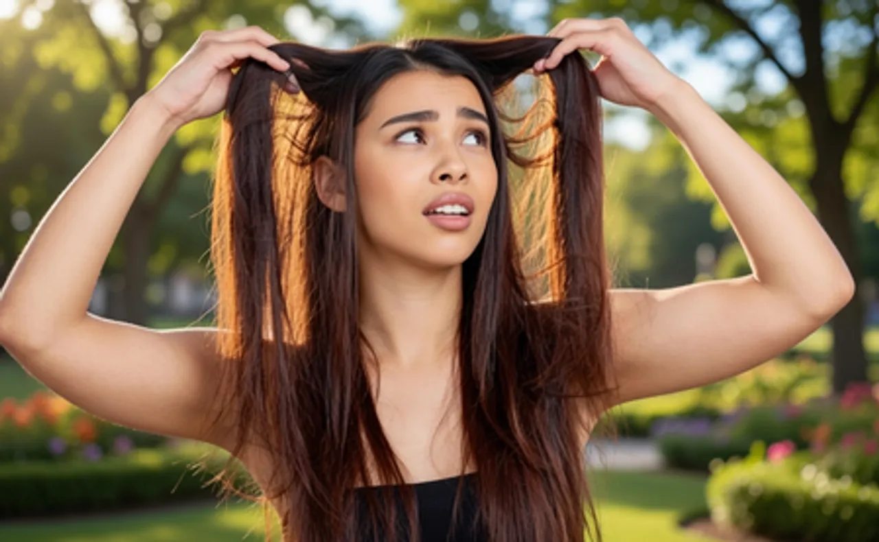 चिपचिपे और ऑयली बालों से परेशान? रीठा-शिकाकाई से नीम समेत ये चीजें दिलाएंगी समस्या से छुटकारा