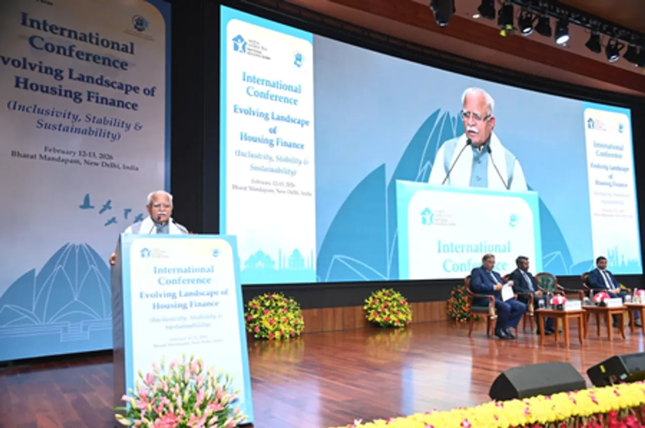 होम फाइनेंस को किफायती बनाने के लिए सभी पक्षकारों को एक साथ लाने पर हो फोकस : मनोहर लाल