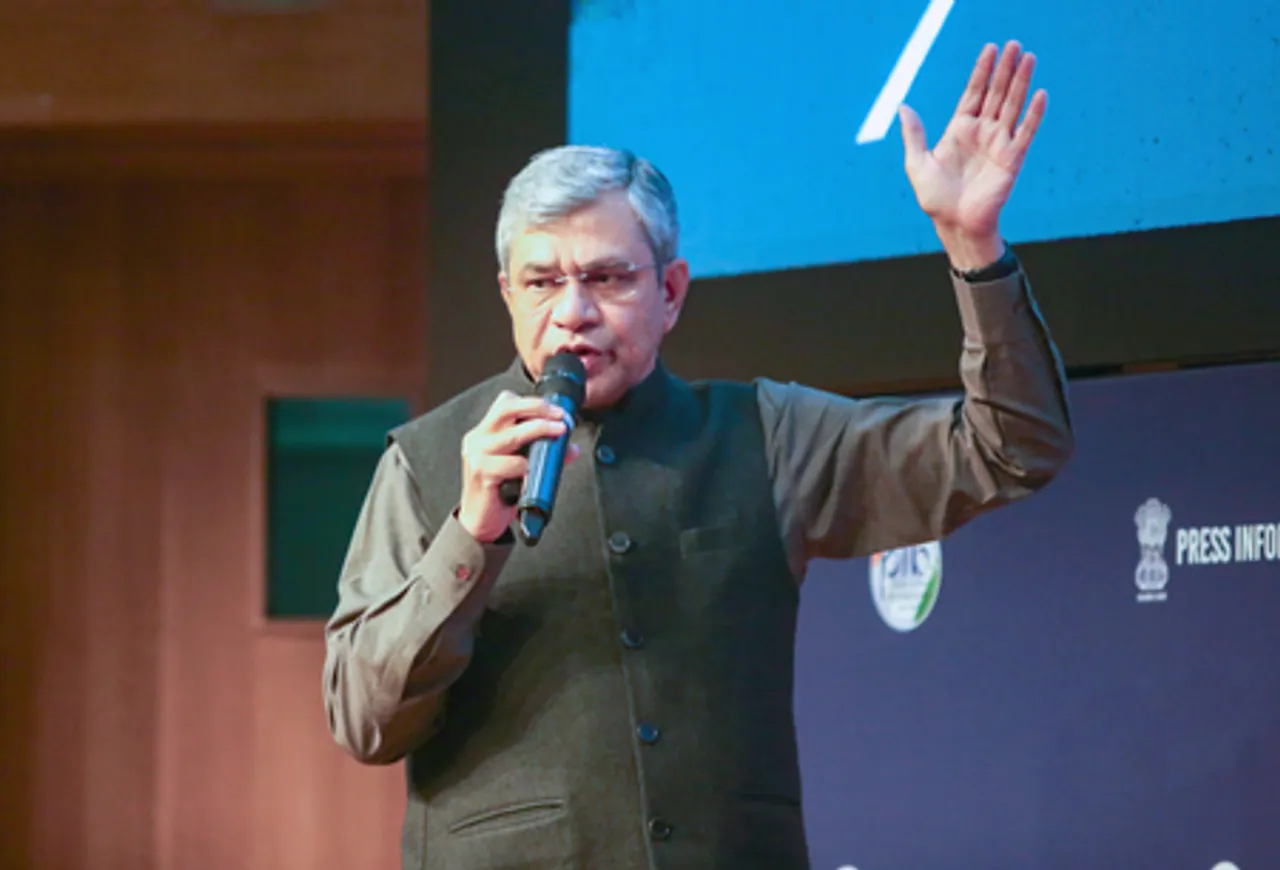 New Delhi: Ashwini Vaishnaw Addresses Press Conference After Cabinet Meeting