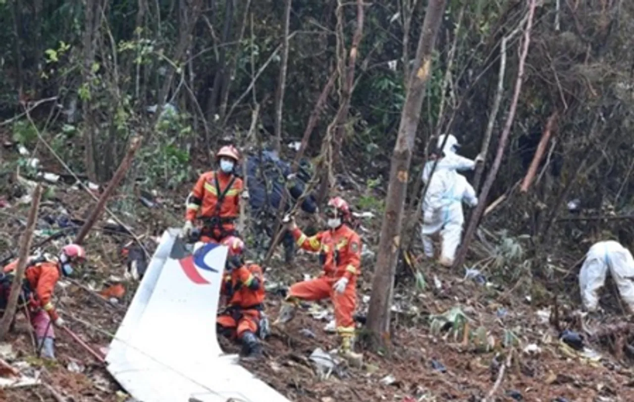 At least three killed in plane crash in US Colorado