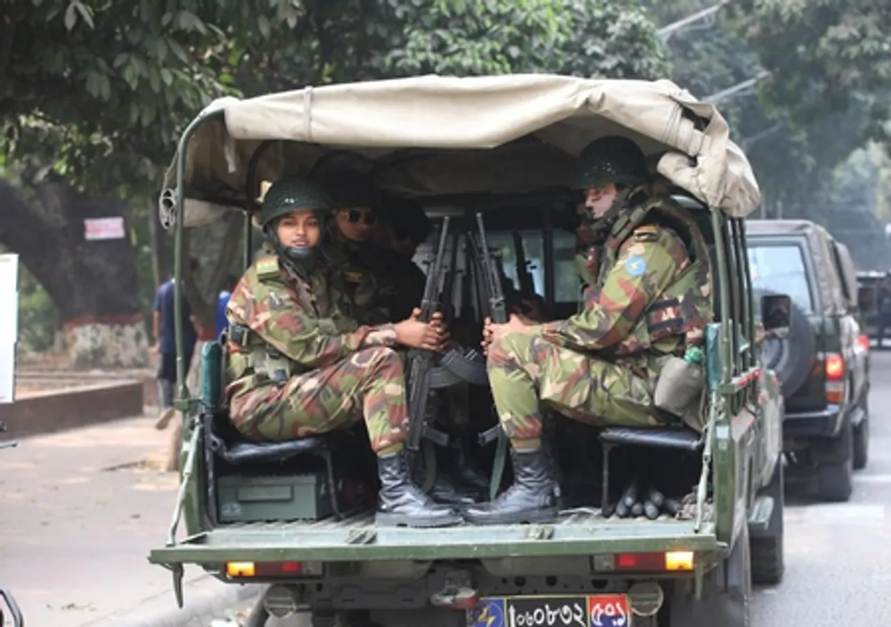 Bangladesh: Post-poll violence leaves one dead, dozens injured; Jamaat cries foul