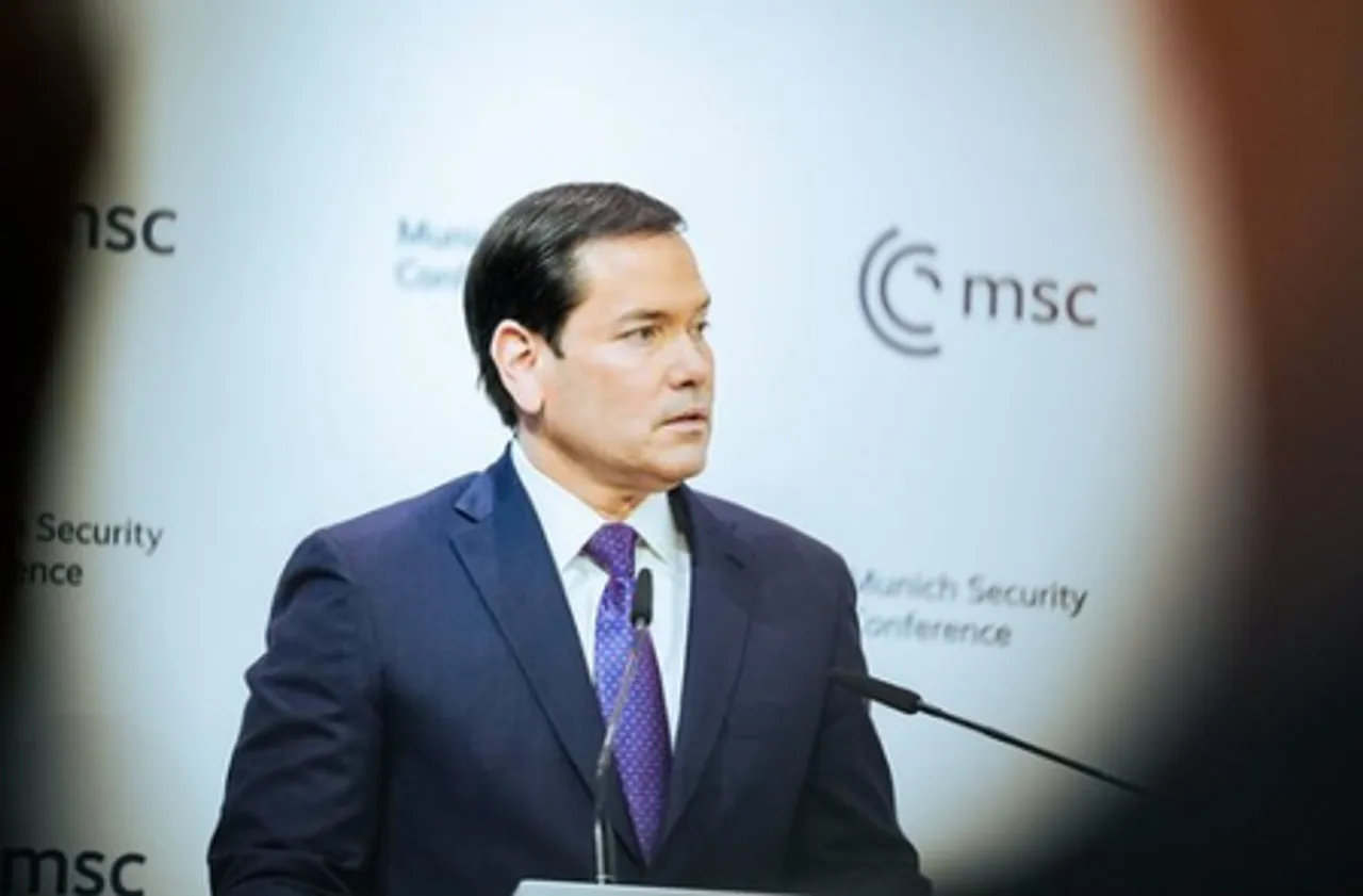 munich security conference 2026