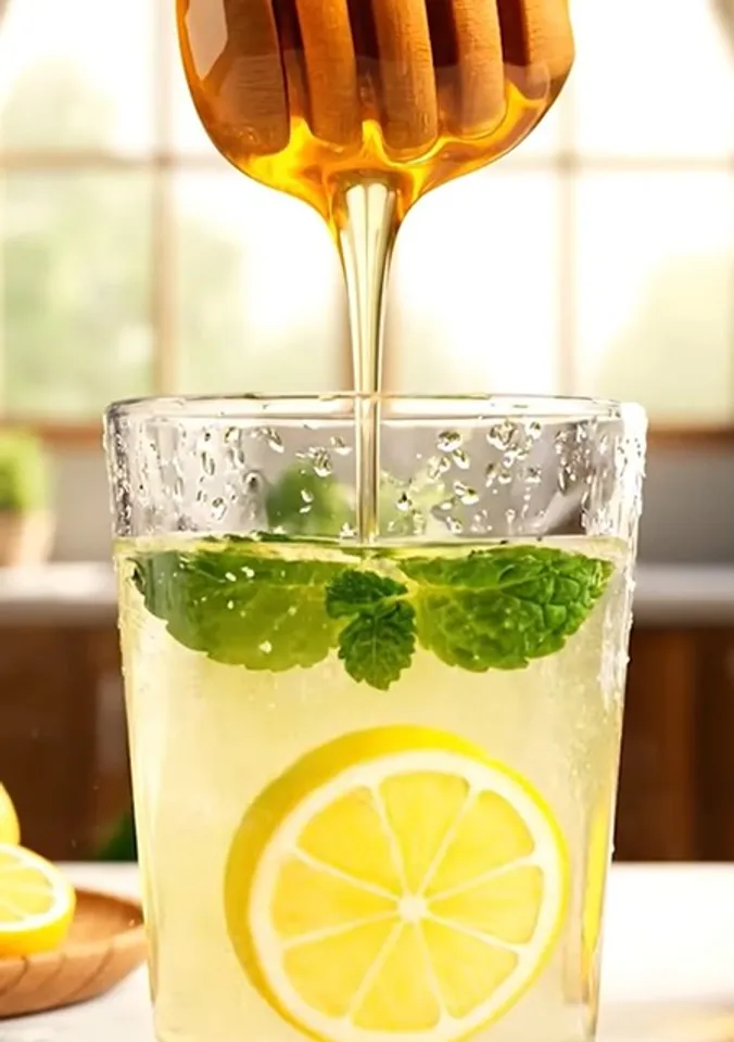 गर्म पानी में मिलाएं पुदीना-नींबू-शहद, हेल्दी ड्रिंक से पाचन में सुधार तो दमक उठेगा चेहरा